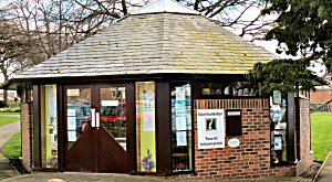 Northallerton Tourist Information Centre TIC